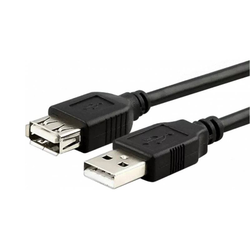 کابل افزایش طول USB 2.0 وی نت طول 3 متر مدل V-CUE20030 — تصویر ۳