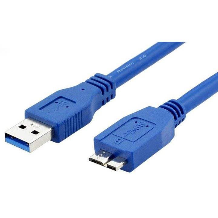 کابل هارد USB 3.0 کی نت به طول 1 متر مدل K-CUHD3010
