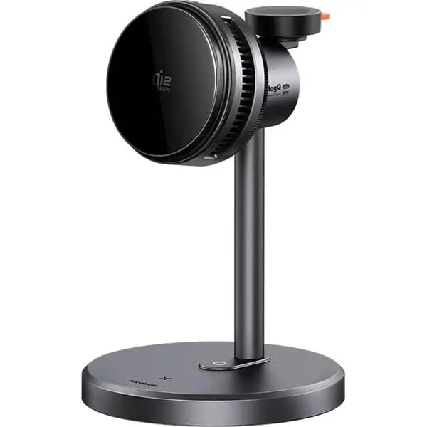 هولدر و نگهدارنده و شارژر وایرلس مگنتی ۲۵ وات مک دودو مدل Mcdodo MagQ Ultra 3 in 1 Magnetic Wireless Charging Station CH-6170
