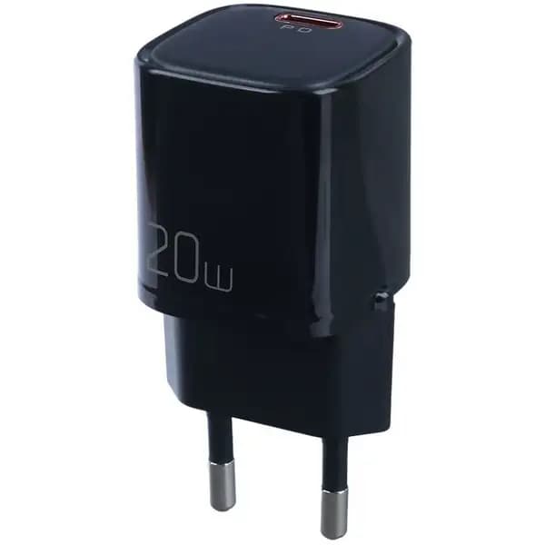 شارژر دیواری ۲۰ وات همراه با کابل تایپ‌سی به لایتنینگ مک دودو مدل Mcdodo CH-4690 20W Fast Wall Charger with USB-C to Lightning Cable 1.2m — تصویر ۲