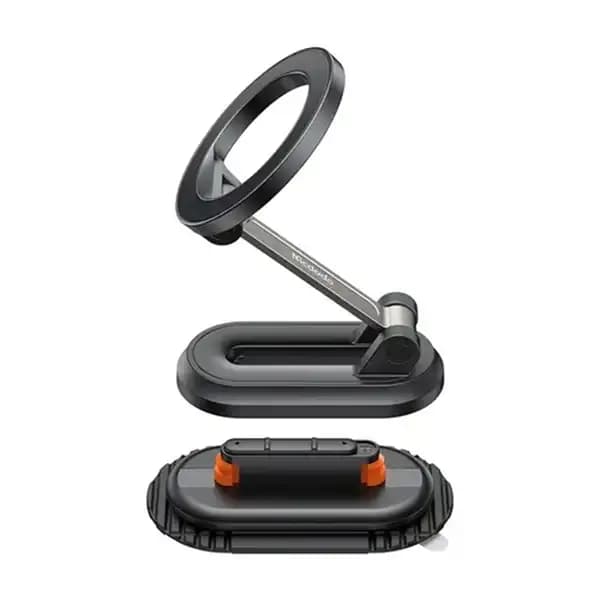 هولدر و نگهدارنده مگنتی تاشو مک دودو مدل Mcdodo Nimble Magnetic Dashboard Phone Holder CM-6240