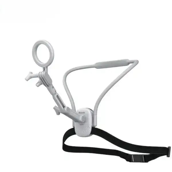 هولدر و نگهدارنده گوشی موبایل گردنی مک دودو مدل Mcdodo SS-3550 Magnetic Neck Phone Holder — تصویر ۲
