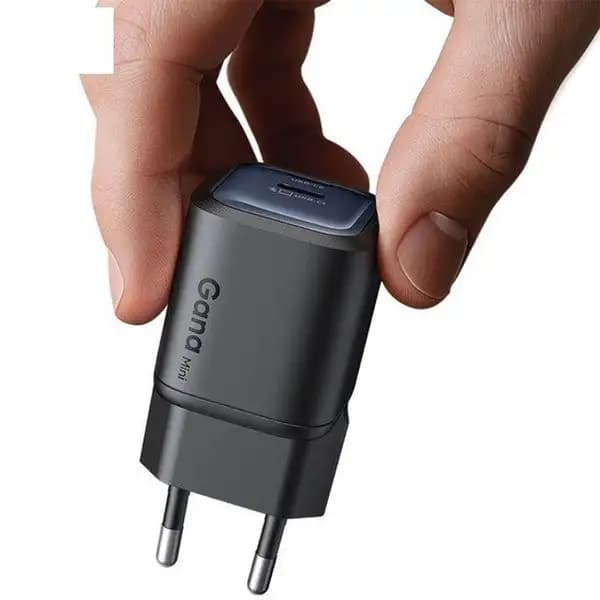شارژر دیواری 45 وات دو پورت مک دودو مدل Mcdodo CH-1000 45W Dual Port GaN Wall Charger — تصویر ۲