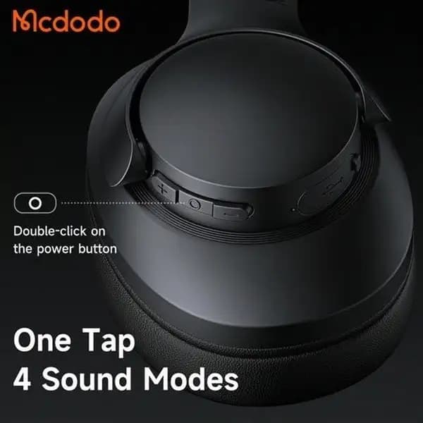 هدفون بی‌سیم مک دودو مدل Mcdodo Wireless Headphone HP-289 — تصویر ۳