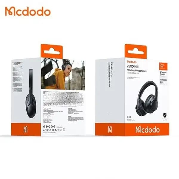 هدفون بی‌سیم مک دودو مدل Mcdodo Wireless Headphone HP-289 — تصویر ۵
