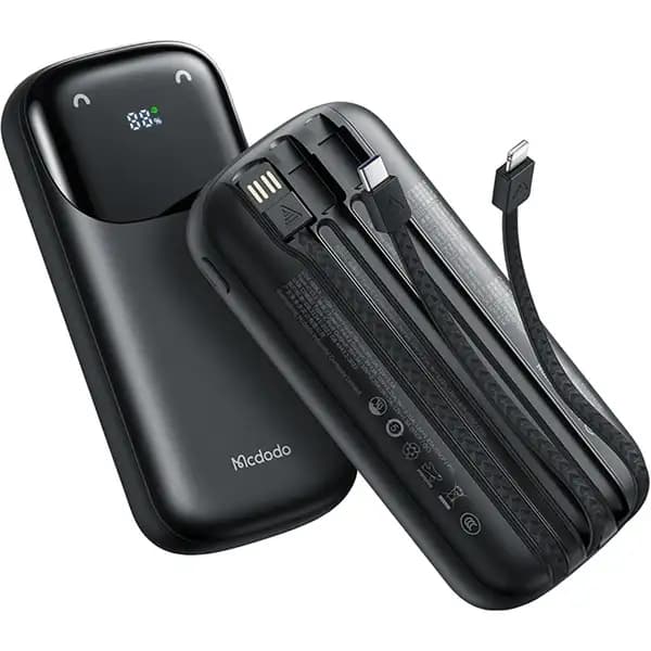 پاور بانک 20000 هزار 22.5 وات با کابل مک دودو مدل Mcdodo Emo Power MC-8530 — تصویر ۲