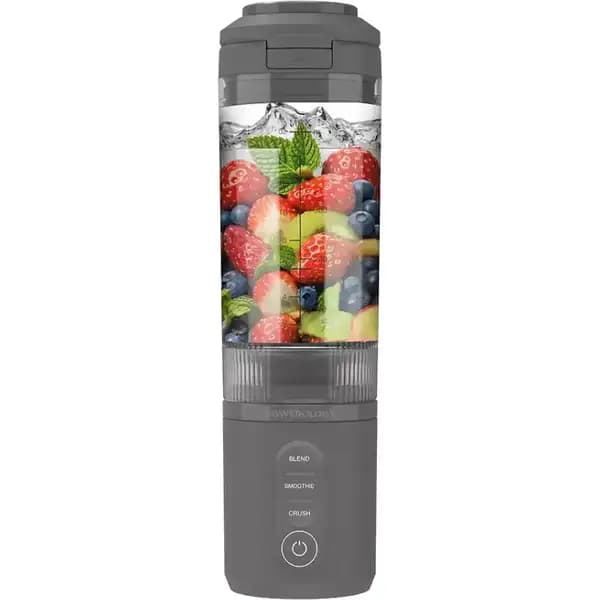 مخلوط کن شارژی قابل حمل پاورولوژی مدل Powerology Magblend Portable Blender PRPBB8301 — تصویر ۴