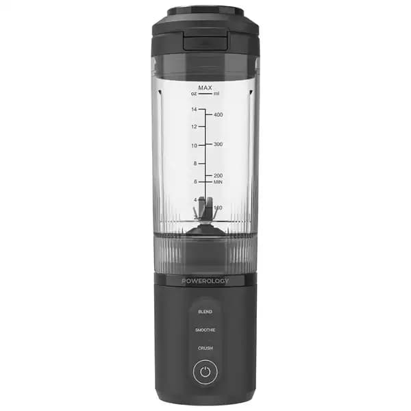 مخلوط کن شارژی قابل حمل پاورولوژی مدل Powerology Magblend Portable Blender PRPBB8301 — تصویر ۲