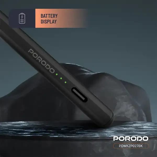 قلم بلوتوثی لمسی مخصوص آیپد پرودو مدل Porodo Magnetic Pen PDWKZP027 — تصویر ۷
