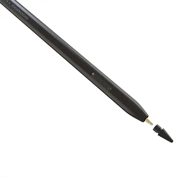 قلم بلوتوثی لمسی مخصوص آیپد پرودو مدل Porodo Magnetic Pen PDWKZP027 — تصویر ۳