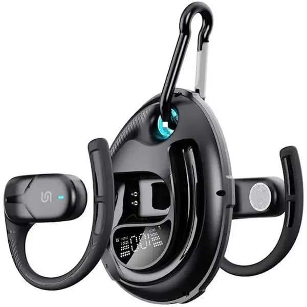 هندزفری بلوتوث القایی پرودو مدل Porodo Soundtech Octopus Open Ear PDSTLO07