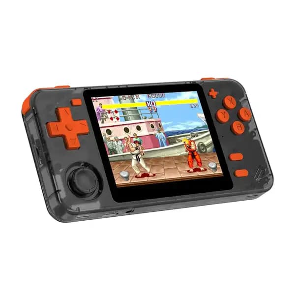 کنسول دستی بازی رترو آرکید پرودو مدل Porodo Retro Arcade Game Console PDX640