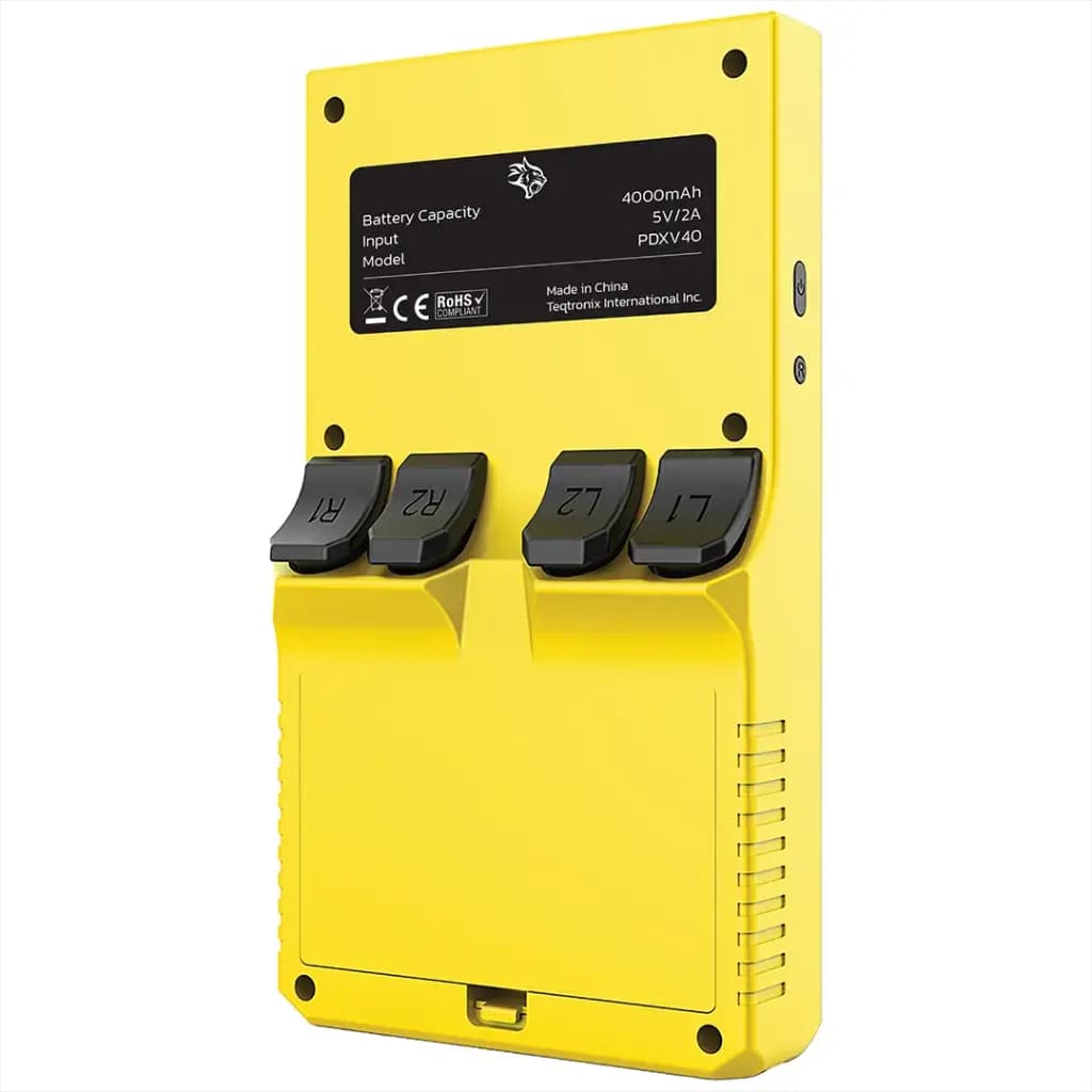 کنسول دستی بازی پرودو مدل Porodo Game Console PDXV40 — تصویر ۴