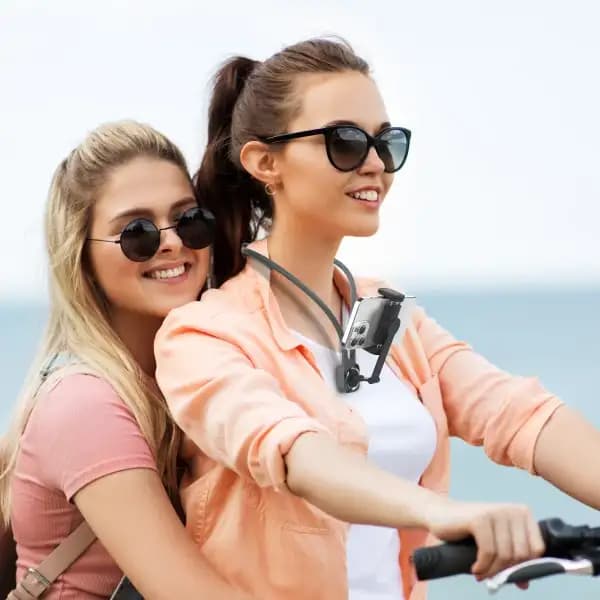 هولدر و نگهدارنده گردنی موبایل پرودو مدل Porodo Neck Strap Mount With Holder PD-NKSMS — تصویر ۸