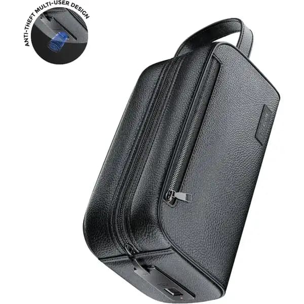 کیف قفل اثر انگشتی گرین لاین مدل Green Lion Liora Fingerprint Bag — تصویر ۲