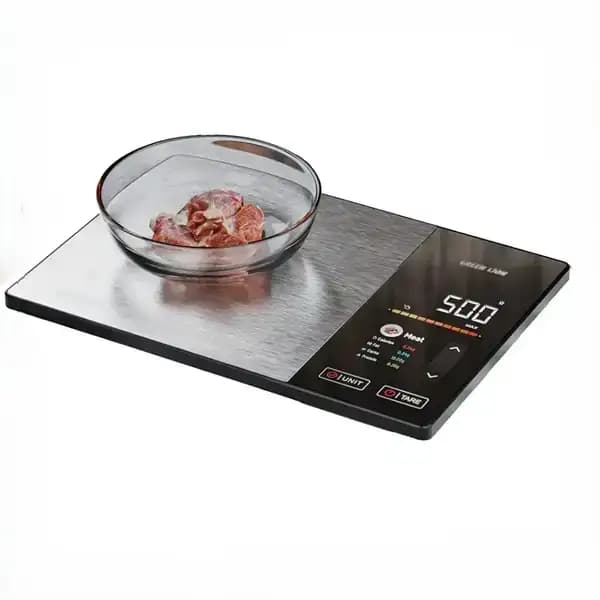 ترازوی هوشمند غذا گرین لاین مدل Green Lion Smart Food Scale