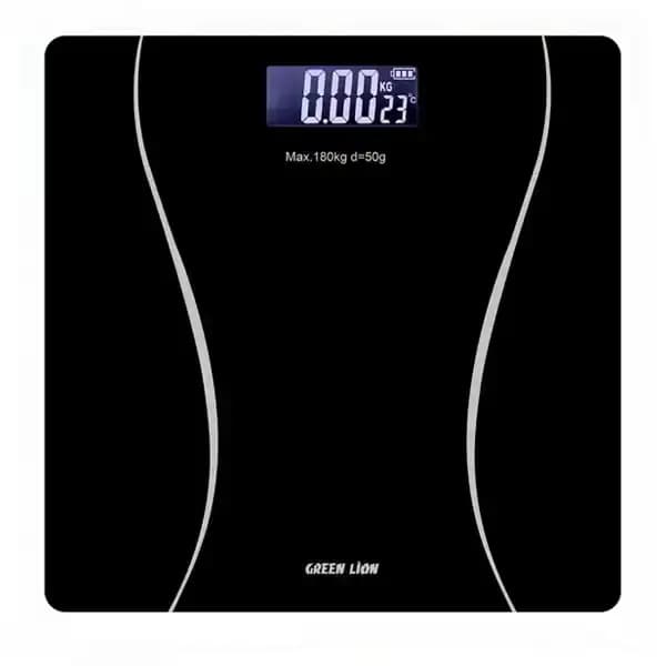 ترازو هوشمند گرین لاین مدل Smart Body Scale Lite GNSBSCLLTEBK