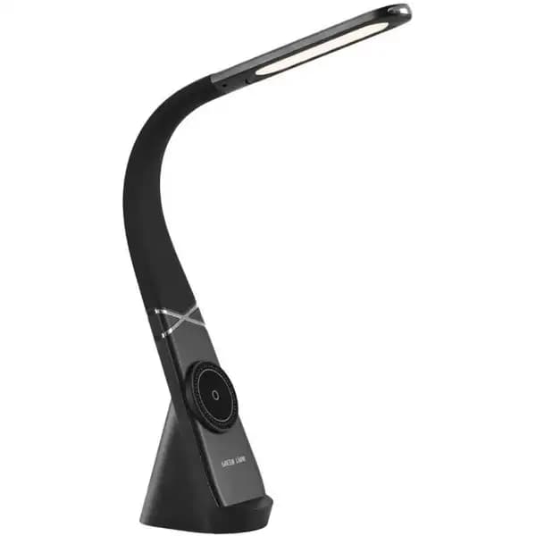 چراغ مطالعه LED با شارژ بی‌سیم گرین لاین مدل Green Lion Mag LED Lamp GNMAGLEDLMBK — تصویر ۲