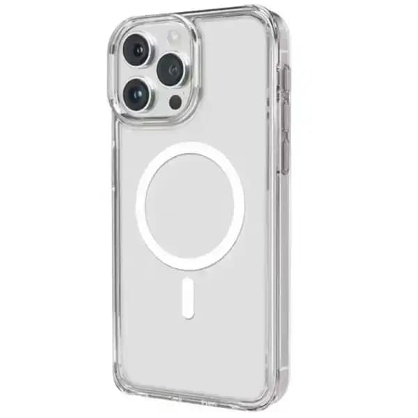 قاب شفاف مک دودو مدل Mcdodo PC-492 مناسب اپل iPhone 16 PROMAX — تصویر ۳