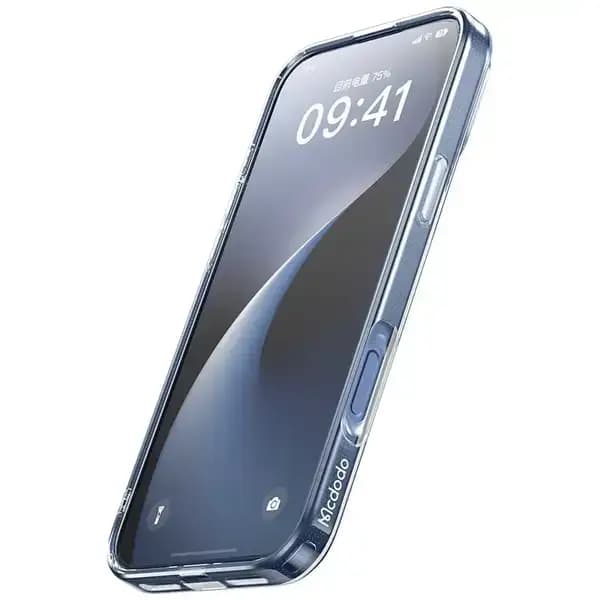 قاب شفاف مک دودو مدل Mcdodo PC-492 مناسب اپل iPhone 16 PROMAX — تصویر ۷