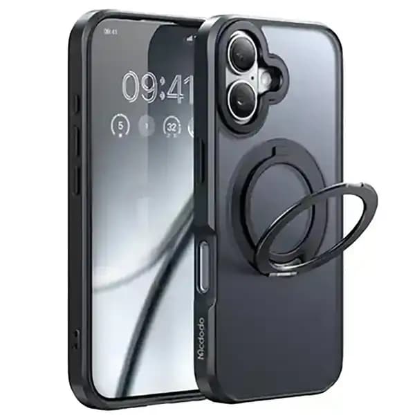 قاب مگنتی مک دودو مدل Mcdodo PC‑4930 مناسب برای Apple iPhone 16 — تصویر ۲
