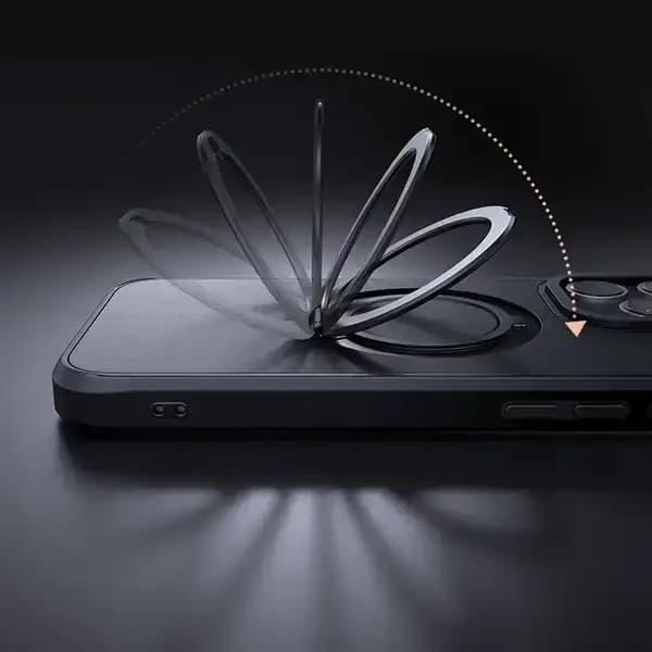 قاب رینگ مگنتی مک دودو مدل Mcdodo PC-493 مناسب اپل iPhone 16 PROMAX — تصویر ۶