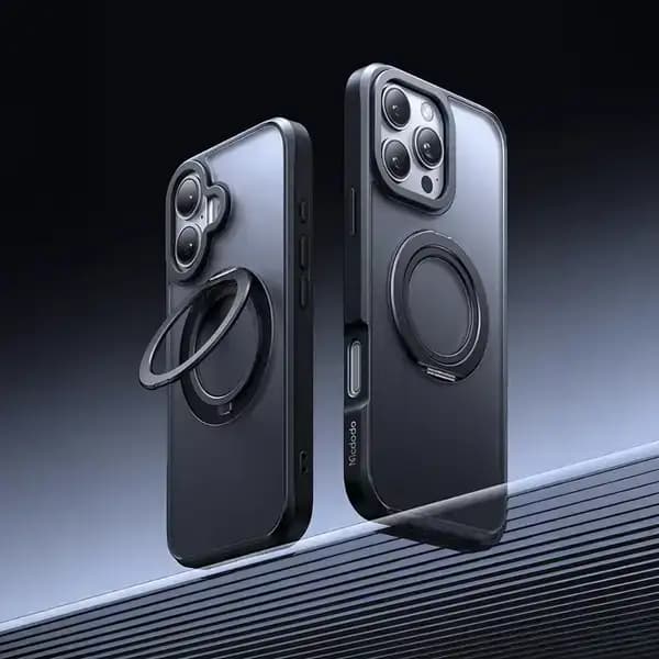 قاب رینگ مگنتی مک دودو مدل Mcdodo PC-493 مناسب اپل iPhone 16 PROMAX — تصویر ۷