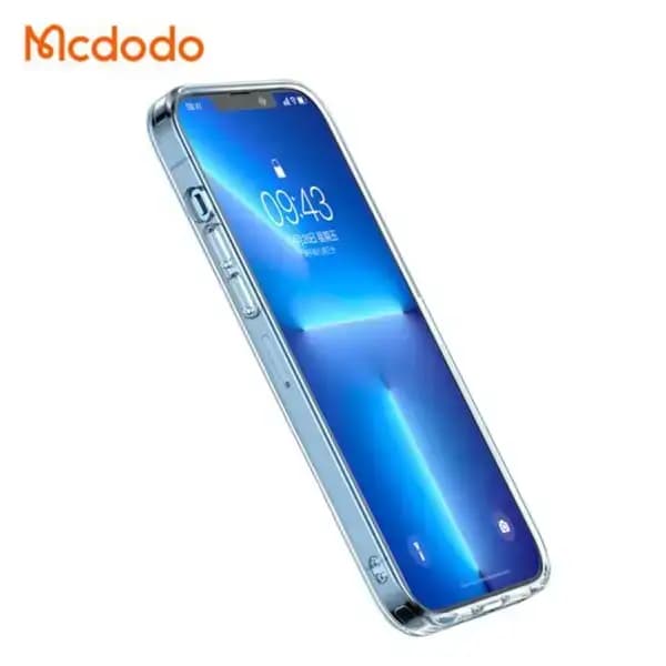 قاب موبایل نیمه شفاف مگ سيف مک دودو مدل Mcdodo PC-1660 مناسب اپل iPhone 13 PROMAX — تصویر ۲
