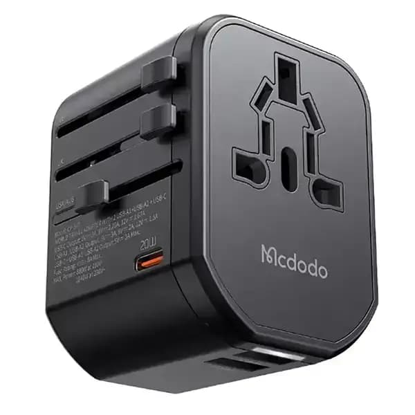 شارژر دیواری 20 وات مک دودو مدل MCDODO CH-347