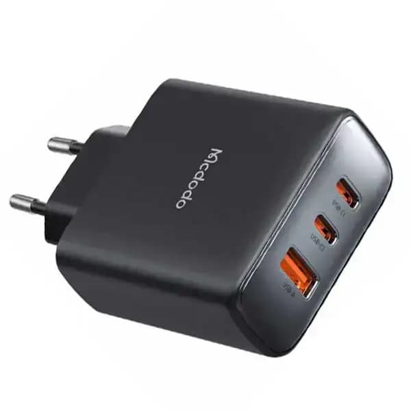 آداپتور 3 پورت 45 وات مک دودو MCDODO CH-4860 — تصویر ۴