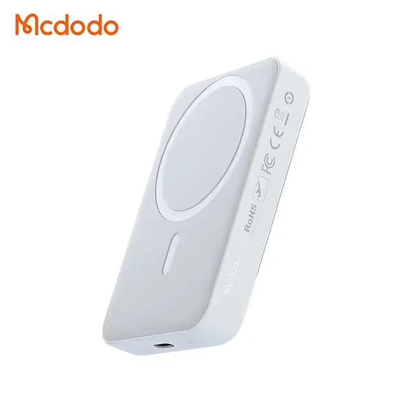 پاوربانک وایرلس 1000 هزار 20 وات مک‌دودو مدل MCDODO MC-4261 — تصویر ۳