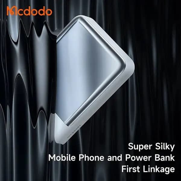 پاوربانک وایرلس 1000 هزار 20 وات مک‌دودو مدل MCDODO MC-4261 — تصویر ۸