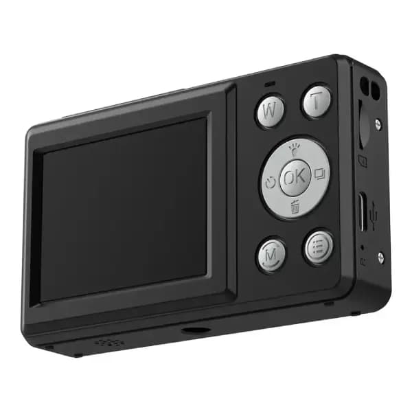 دوربین دیجیتال پرودو مدل Porodo Lifestyle Dual‑Screen Digital Camera — تصویر ۲