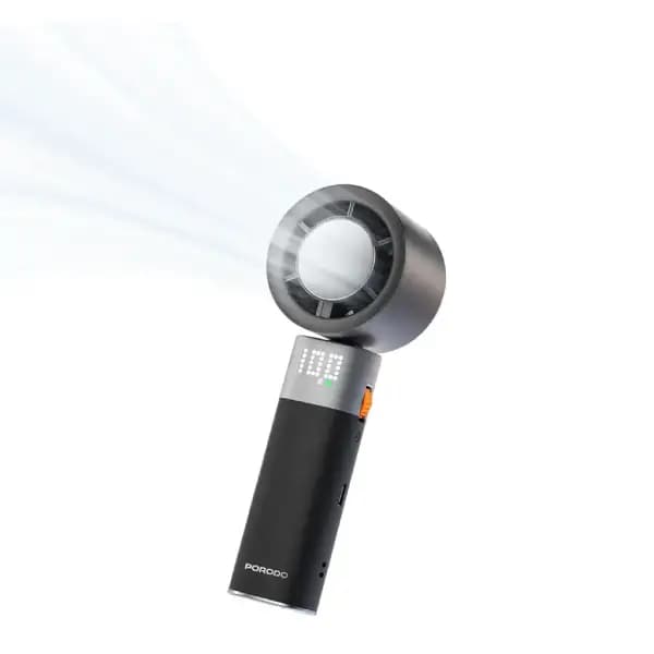 فن دستی پرودو مدل Porodo Lifestyle Handheld Turbo Fan
