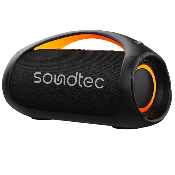 اسپیکر قابل‌حمل مهمانی پرودو مدل Porodo Soundtec Rush Pro Portable Party Speaker — تصویر ۲