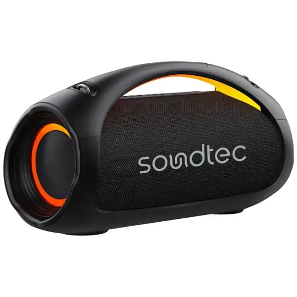 اسپیکر قابل‌حمل مهمانی پرودو مدل Porodo Soundtec Rush Pro Portable Party Speaker
