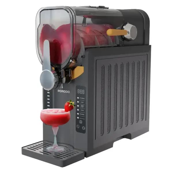 دستگاه یخ‌در‌بهشت‌ساز چندکاره پرودو مدل Porodo Lifestyle Multi‑Function Slushie Maker