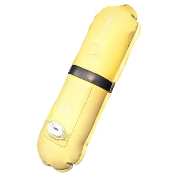 چراغ کمپینگ پرودو مدل Porodo Lifestyle Inflatable Outdoor Magnetic Tube Light — تصویر ۲