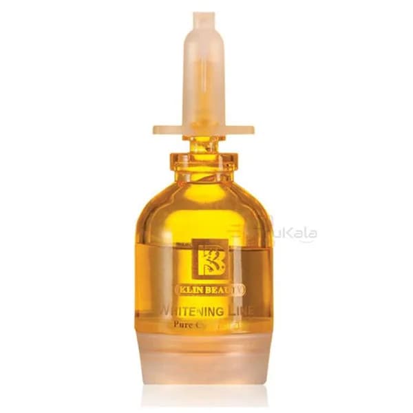 ویال ضد لک کلین بیوتی klin beauty حجم 10 میل
