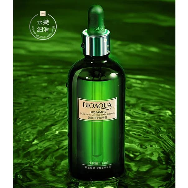 سرم چای سبز بیوآکوا Bioaqua حجم 100 میلی لیتر — تصویر ۳
