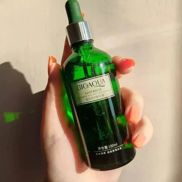 سرم چای سبز بیوآکوا Bioaqua حجم 100 میلی لیتر — تصویر ۲