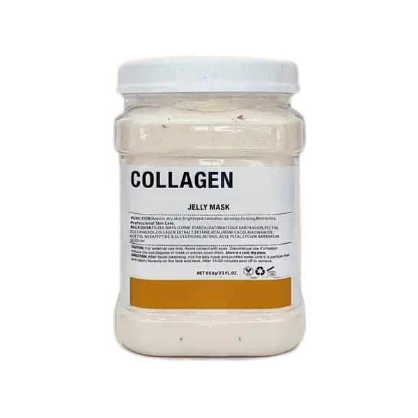 ماسک هیدروژلی کلاژن دکتر مینایر DR.MEINAIER حجم 650 گرم
