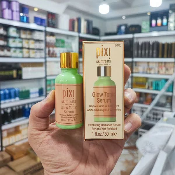 سرم گلو تونیک پیکسی Pixi حجم 30 میل — تصویر ۵