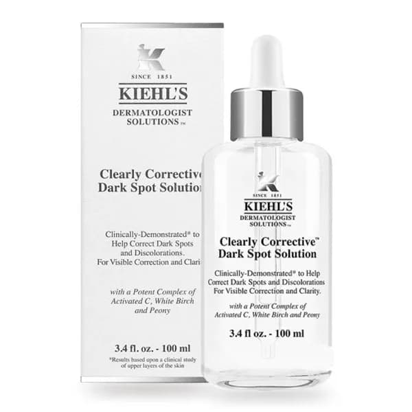 سرم ضد لک و روشن کننده کیلز Kiehl’s حجم 100 میل