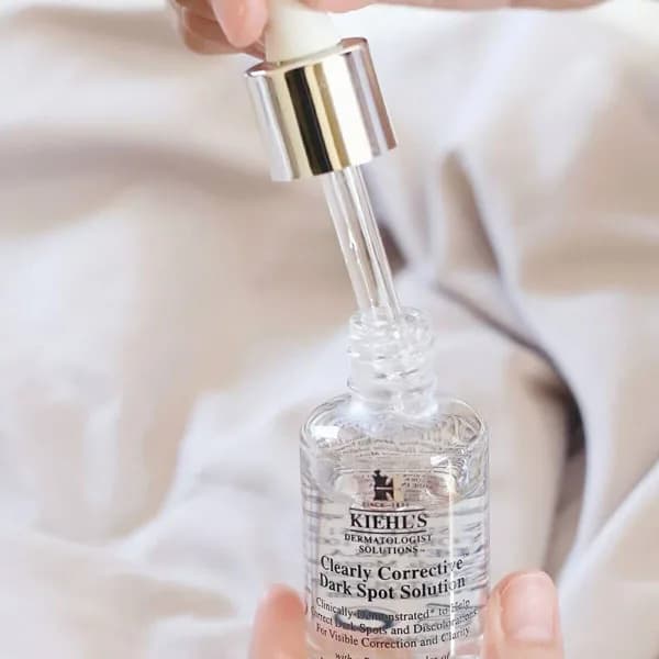 سرم ضد لک و روشن کننده کیلز Kiehl’s حجم 100 میل — تصویر ۳