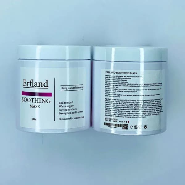 سوتینگ ماسک ارفلند Erfland حجم 500 گرم — تصویر ۲
