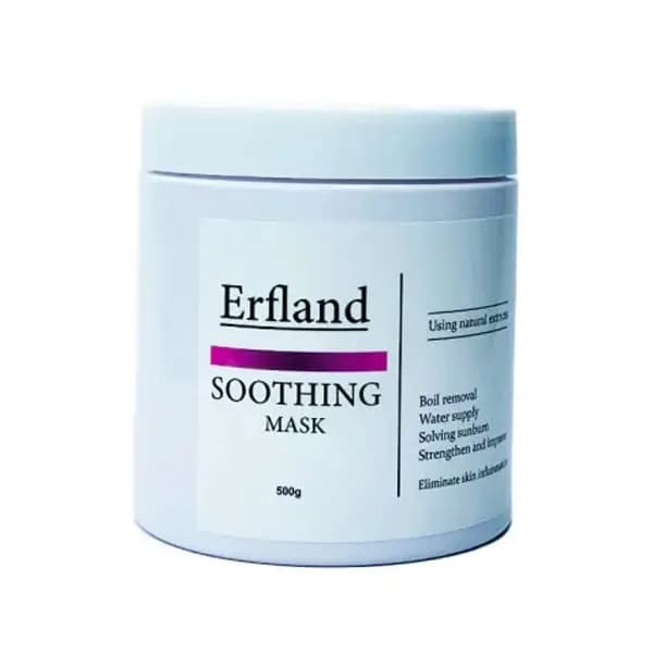 سوتینگ ماسک ارفلند Erfland حجم 500 گرم