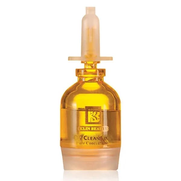 ویال کنترل چربی و ضد جوش صورت کلین بیوتی Klin Beauty حجم 10 میل