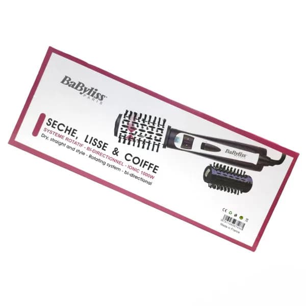 سشوار چرخشی بابلیس BaByliss مدل AS-250E — تصویر ۳