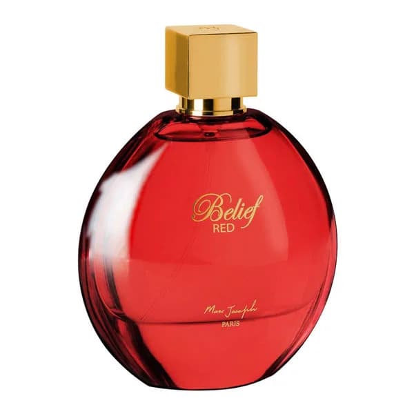 ادو پرفیوم زنانه بلیف رد مارک ژوزف Belief RED حجم 100 میل